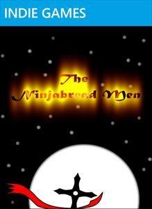 The Ninjabread Men box art
