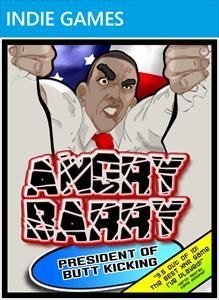 Angry Barry box art