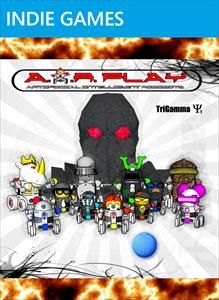 A.I.R. Play box art