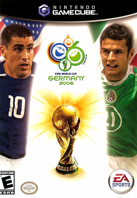 FIFA World Cup Germany 2006 box art