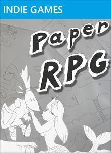 Paper RPG box art