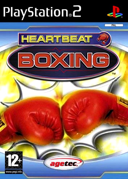 Heartbeat Boxing box art