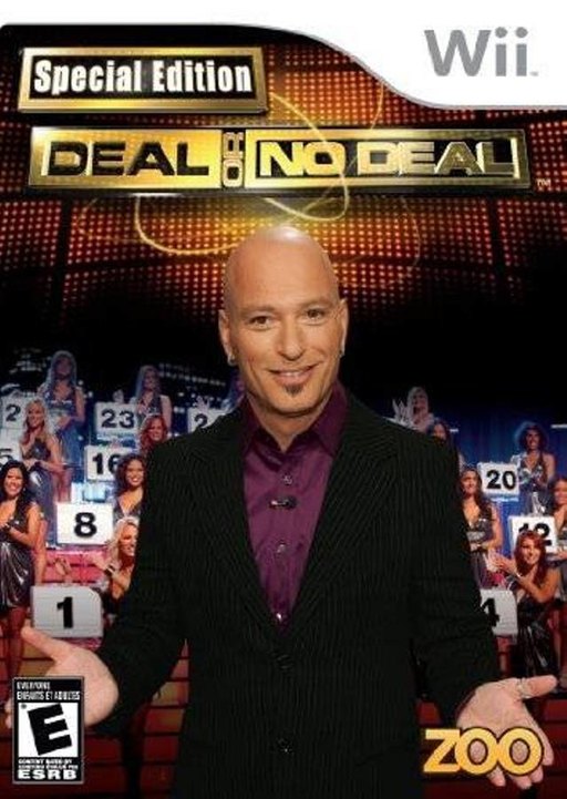 Deal or No Deal_ Special Edition box art
