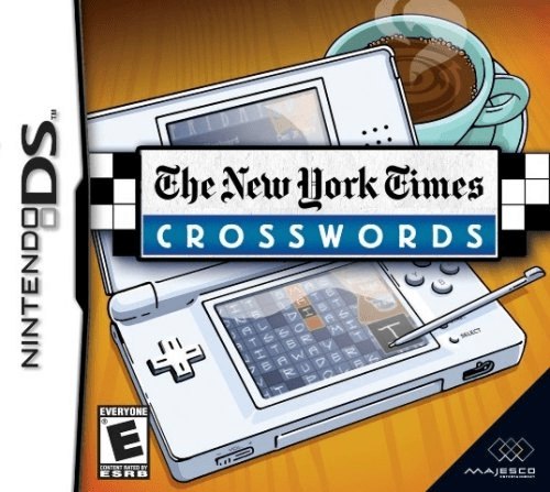 The New York Times Crosswords box art