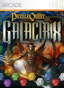 Puzzle Quest: Galactrix box art