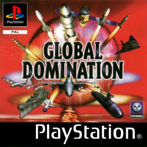 Global Domination box art
