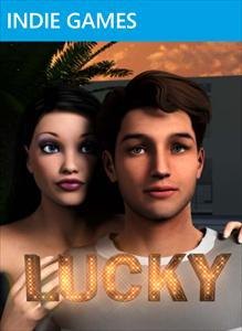 Lucky box art