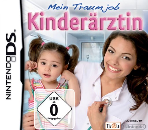 Mein Traumjob: Kinderaerztin box art