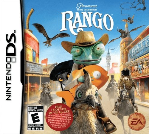 Rango box art