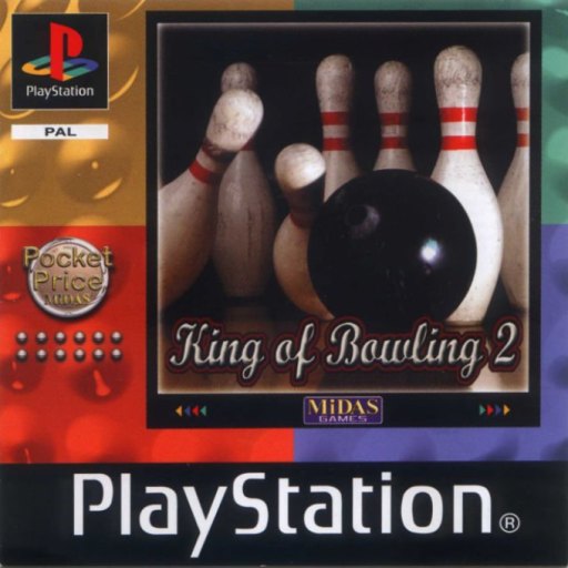 King of Bowling 2 box art