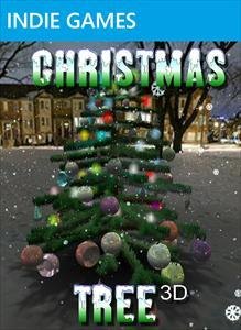 Christmas Tree 3D box art