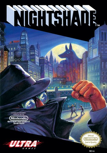 Nightshade box art