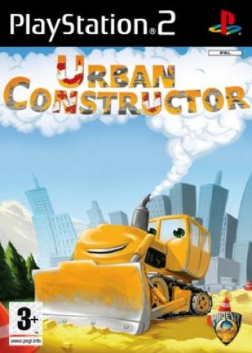 Urban Constructor box art