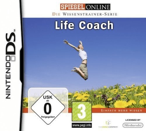 Spiegel Online: Die Wissenstrainer-Serie: Karriere Coach box art