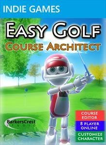 Easy Golf: Course Architect box art