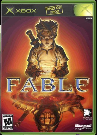 Fable box art