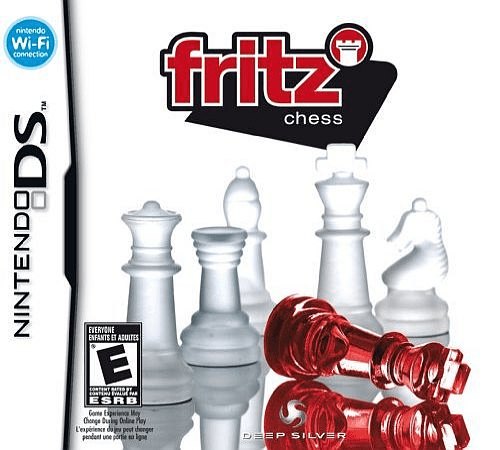 Learn to Play Chess with Fritz _ Chesster box art