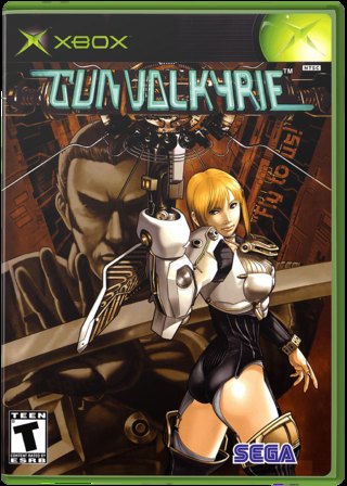 Gunvalkyrie box art