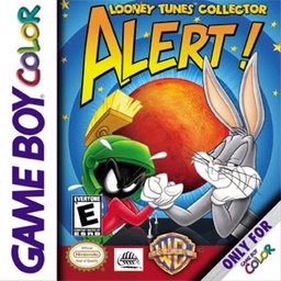 Looney Tunes Collector: Alert! box art