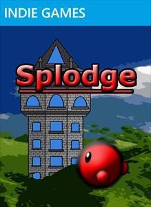 Splodge box art