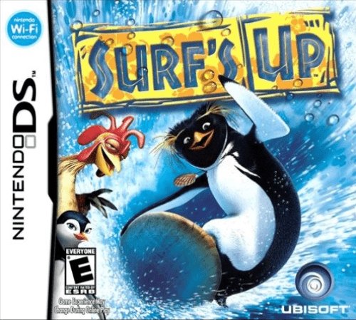 Surf's Up box art