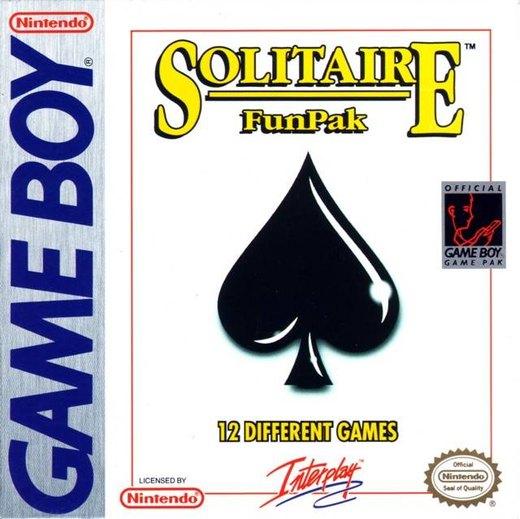 Solitaire FunPak box art