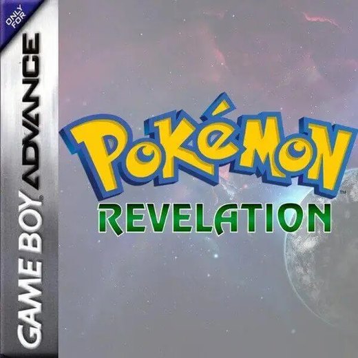 Pokémon Revelation box art
