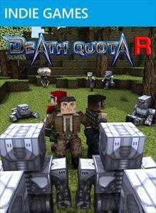 Death Quota R box art