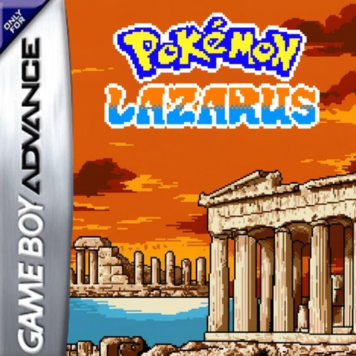 Pokémon Lazarus box art