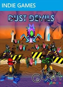 Dust Devils box art