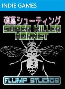 Super Killer Hornet box art