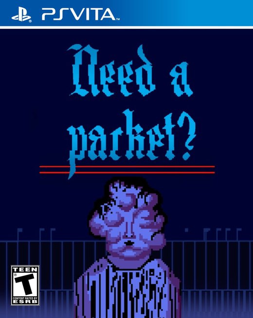 Need a packet? box art