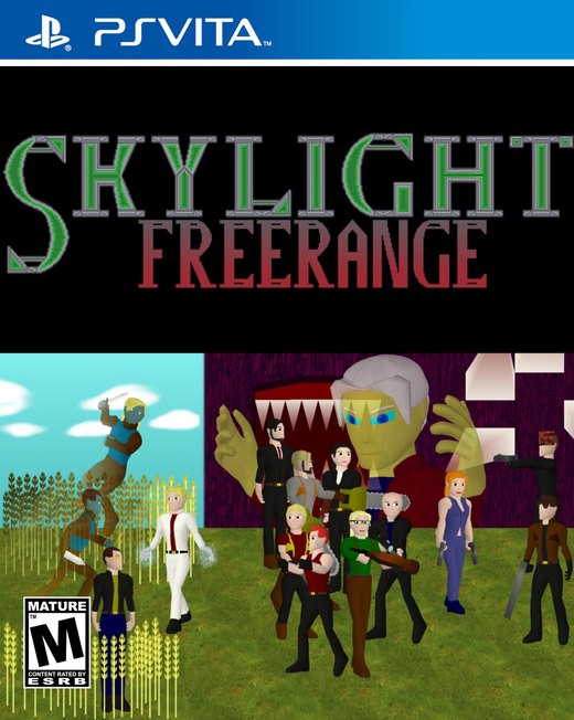 Skylight Freerange box art