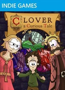 Clover: A Curious Tale box art