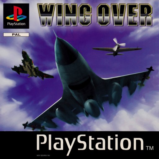 Wing Over box art