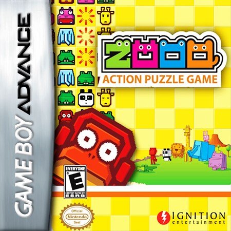 Zooo: Action Puzzle Game box art