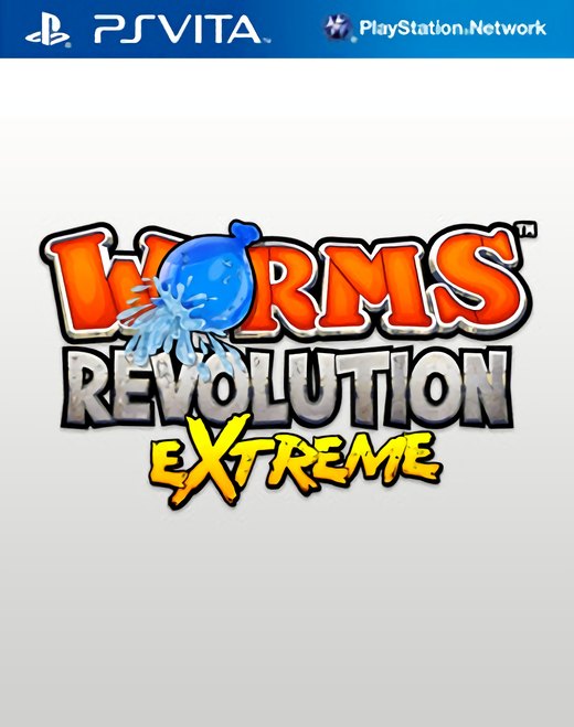 Worms Revolution Extreme box art
