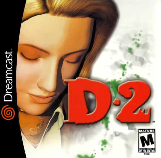 D2 box art
