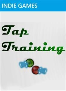 Tap Training box art