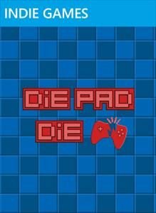 Die Pad Die box art