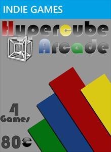 Hypercube Arcade box art
