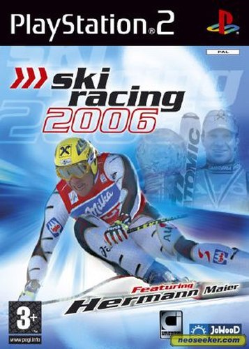 Ski Racing 2006 box art