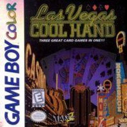 Las Vegas Cool Hand box art