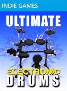 Ultimate Electronic Drums box art