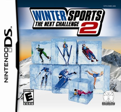 Winter Sports 2: The Next Challenge box art