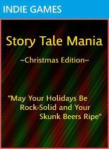 Story Tale Mania Christmas box art