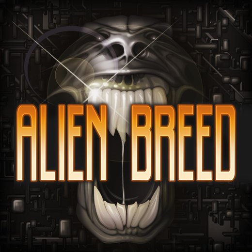 Alien Breed box art
