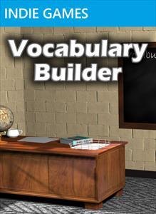 Vocabulary Builder box art