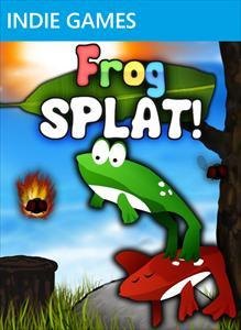 Frog SPLAT! box art
