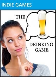 The Drinking Game box art